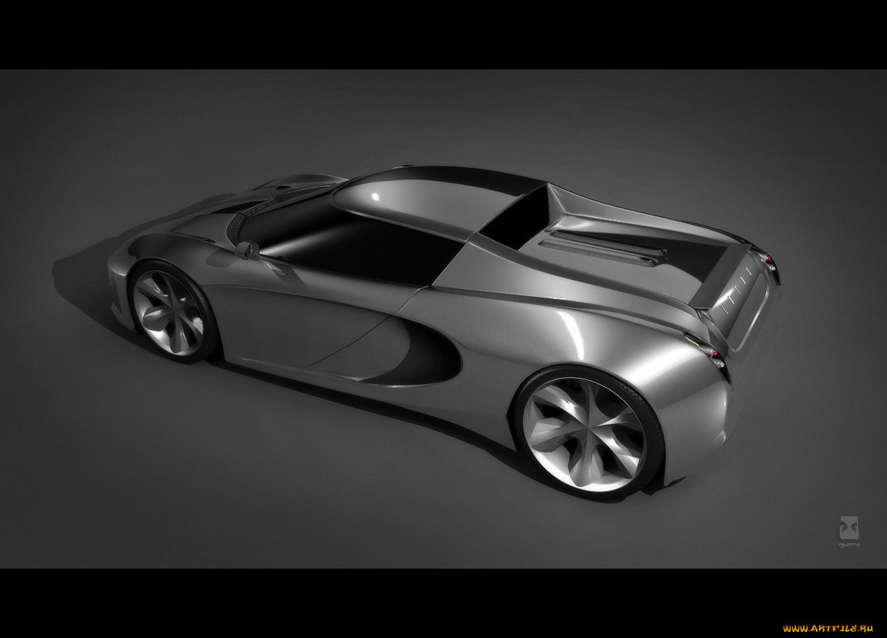 2010, lotus, europa, i6, concept, design, , 3